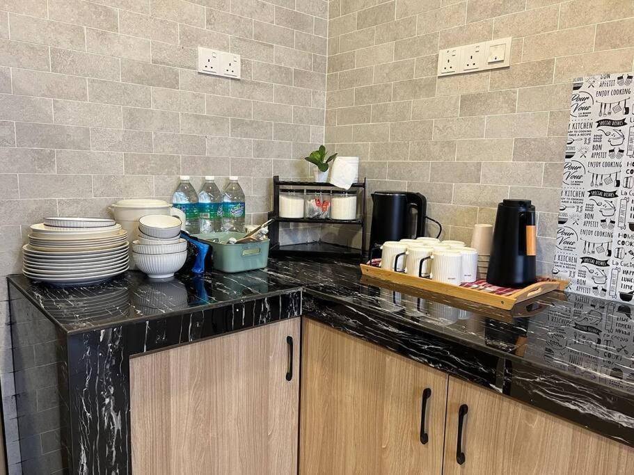 Rumah Saujana Klia Sepang Exterior foto